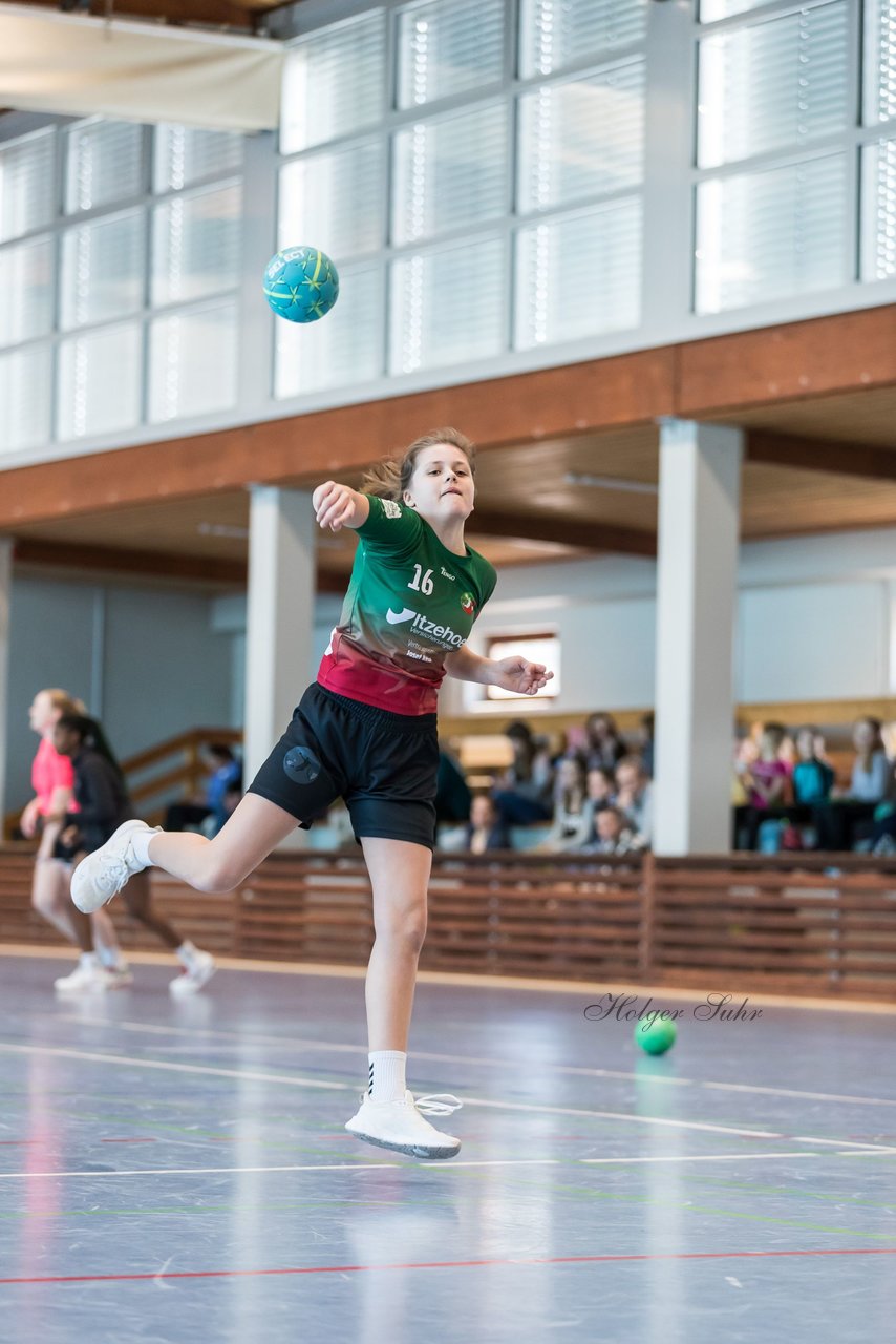 Bild 132 - wDJ HSG Kremperheide/Muensterdorf - TSV SR Schuelp : Ergebnis: 26:5